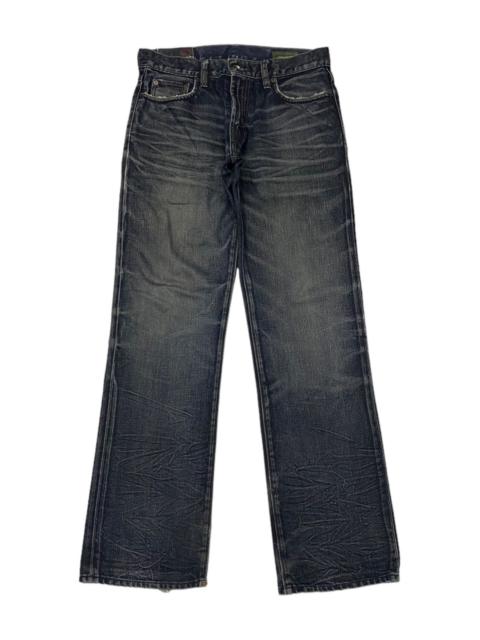 Other Designers Archival Clothing - 🔥DISTRESSED DENIM GAP 1969 JEANS STRAIGHT FIT