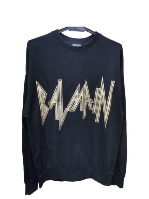 Balmain Crewneck
