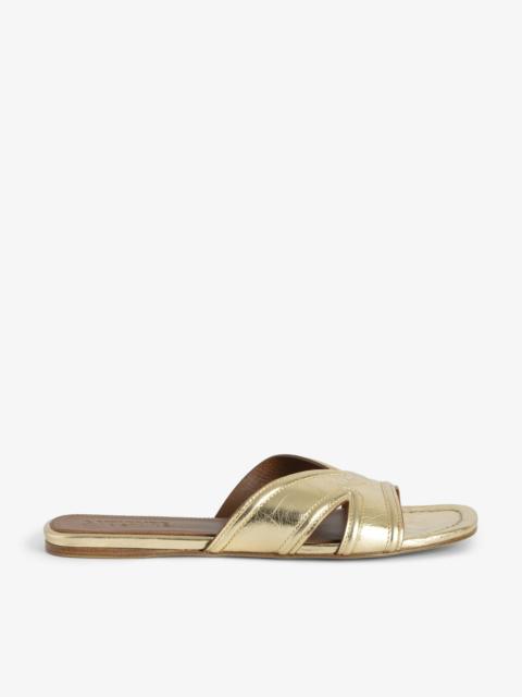 Zadig & Voltaire Azora Mules