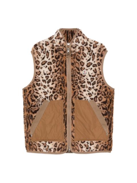 Moncler Moncler Brown Jackets Men