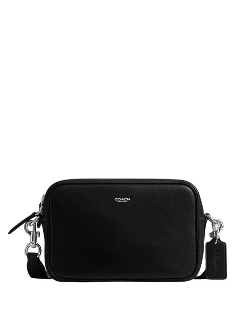 COACH Radio Leather Camera Bag