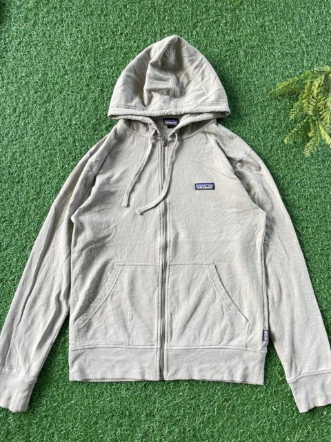 Patagonia 💥Patagonia Zipper Hoodie Patch Logo