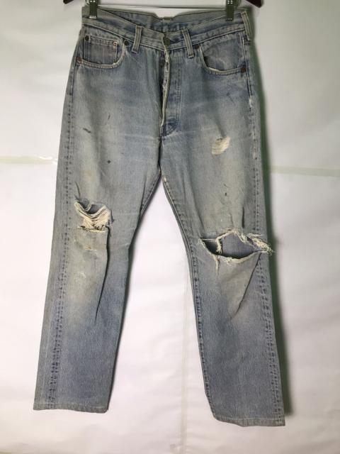 Other Designers vintage levis 80s 501 button 550 usa very rare