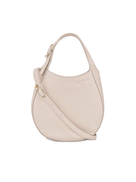 Le Foulonné leather handbag