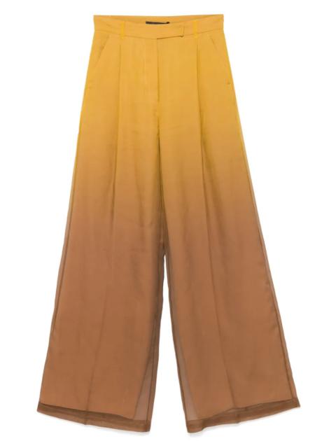 Max Mara Max Mara Women Baffo Trousers