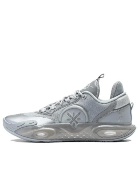 Li-Ning Li-Ning Wade All City 12 'Silver' ABAU015-10