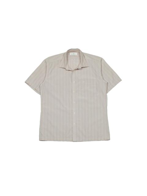 BALENCIAGA *NoTariff 90s Balenciaga Stripe Shirt
