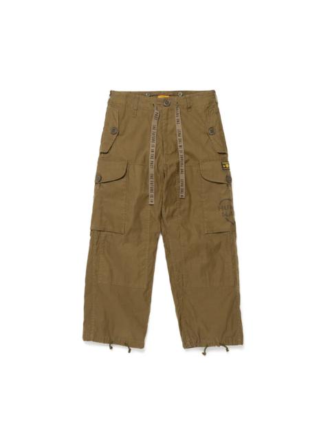 Human Made Air Force Pants