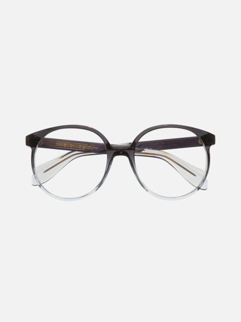 CUTLER AND GROSS 1395 OPTICAL ROUND GLASSES