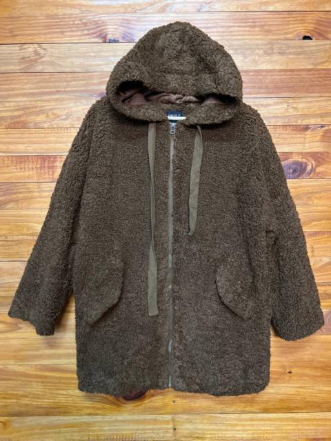 Other Designers Forever 21 - FOREVER 21 HEAVY FLEECE HOODIE