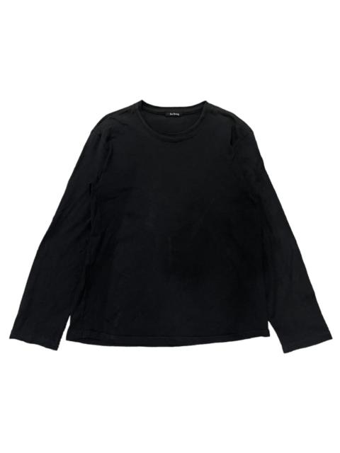 Yohji Yamamoto YS’ For Living L/S Round Neck