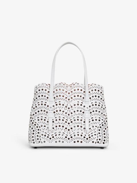 Alaïa MINA 25 BAG IN VIENNE WAVE CALFSKIN