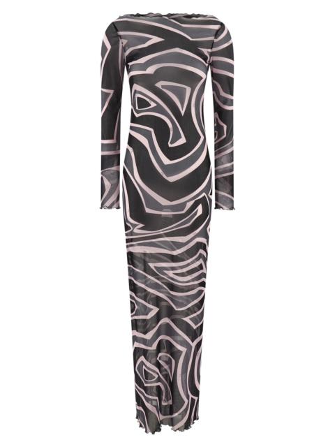 PUCCI Tulle dress