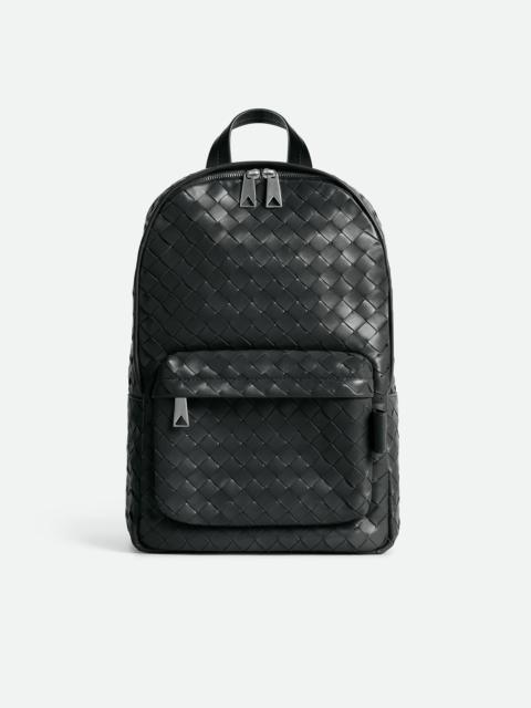 Bottega Veneta Small Intrecciato Backpack