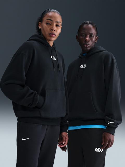 Nike Caitlin Clark Nike Basketball Fleece Pullover Hoodie