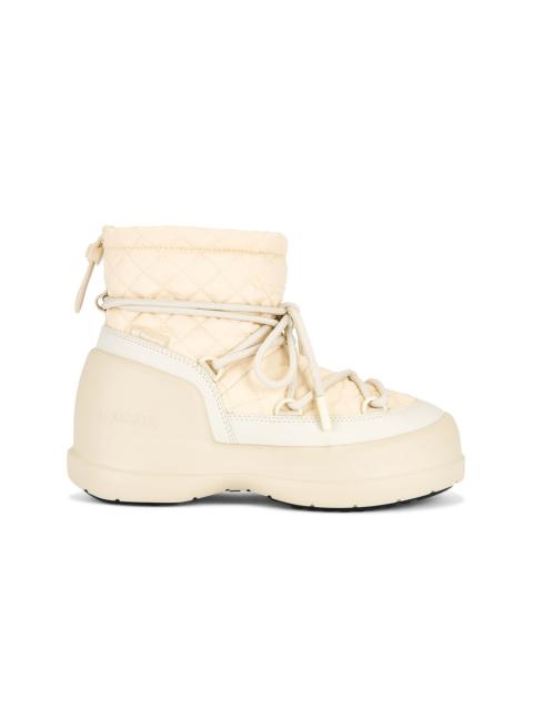 MOON BOOT Mezzaluna Quilted Boot