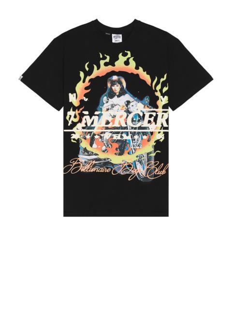 BILLIONAIRE BOYS CLUB Mercer Tee