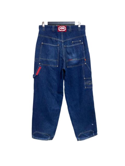 Other Designers Ecko Unltd. - Vintage Ecko UNLTD Denim Carpenter Baggy Pants