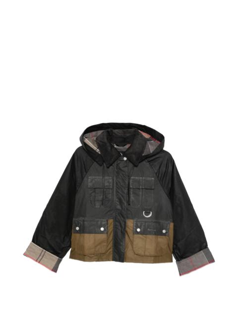 Barbour Barbour Liza Waxed Jacket