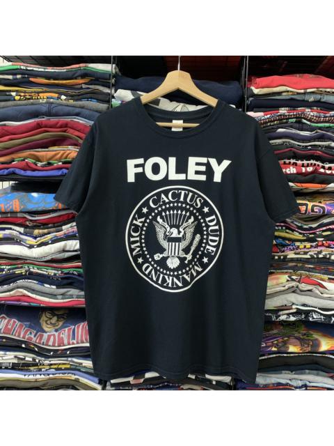 Other Designers Wwe - 🔥BEST OFFER🔥MICK FOLEY WWE TEE