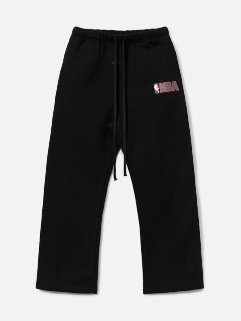 ESSENTIALS FEAR OF GOD X NBA SPORTS TEARAWAY SWEATPANT