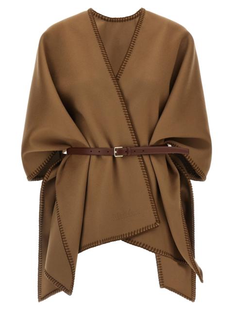 Max Mara Max Mara Women 'Mxacolomba' Cape