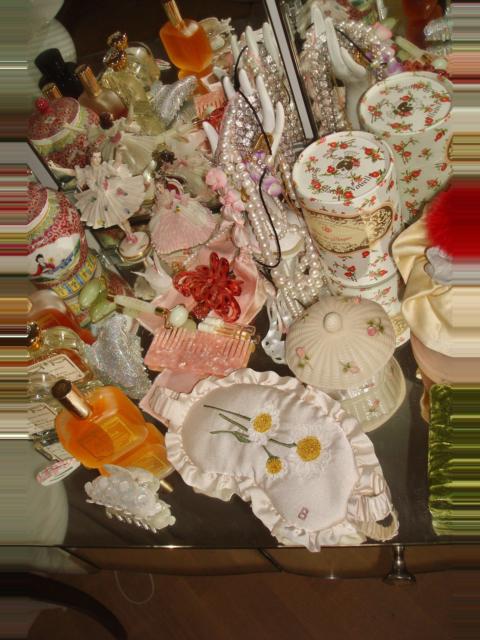 BERNADETTE Silk Daisy Sleeping mask