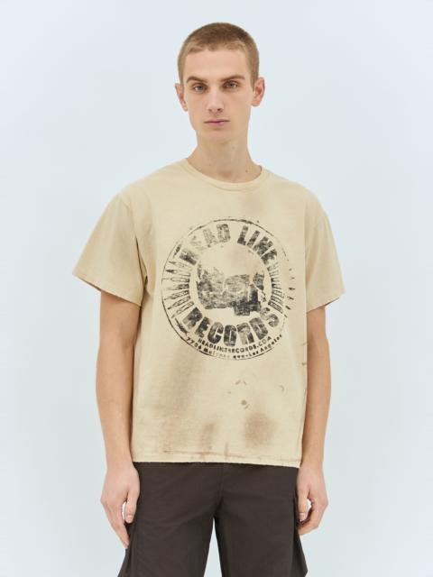 GALLERY DEPT. Rush T-Shirt