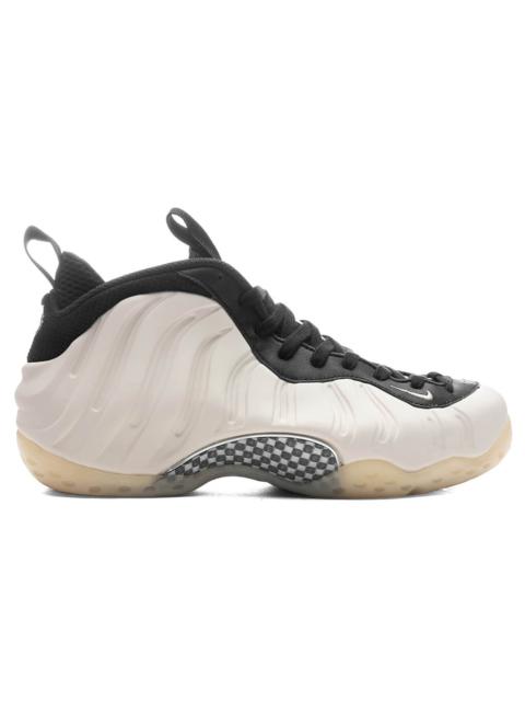 Nike AIR FOAMPOSITE ONE - BLACK/TEAM GOLD/LIGHT OREWOOD BROWN