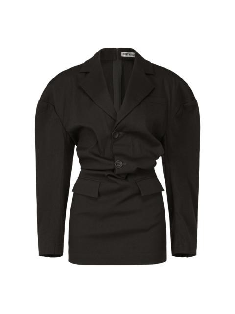 ISSEY MIYAKE LIKE TORSO LIKE BLAZER