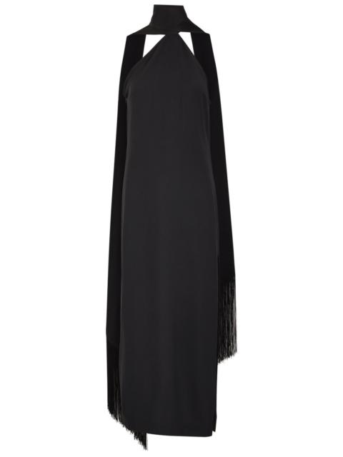 Taller Marmo Taller Marmo Kempner Crepe Maxi Dress