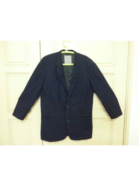 Yohji Yamamoto Yohji yamamoto wool coat/jacket