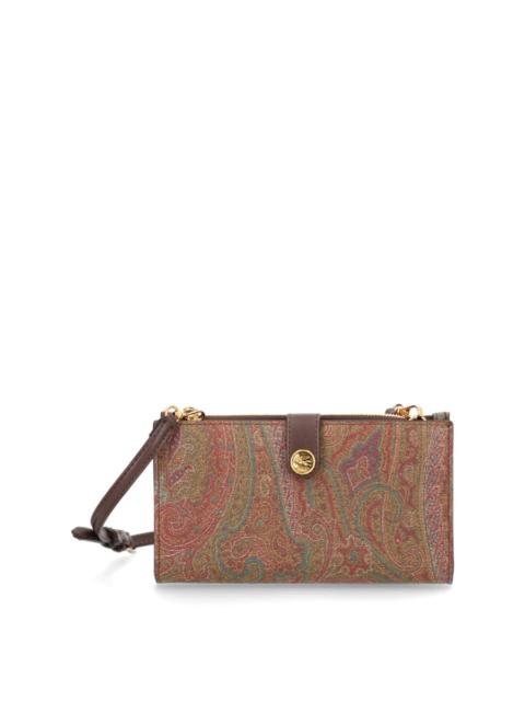 Etro Etro Arnica Shoulder Wallet
