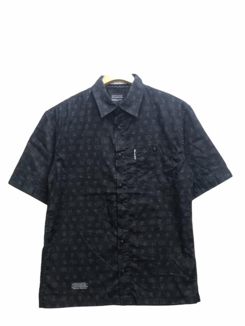 Other Designers Japanese Brand - Slendid SKULL Full Print