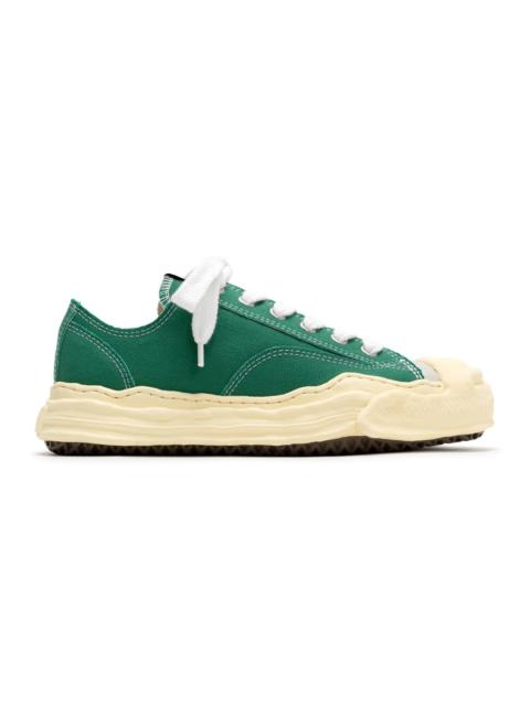Maison MIHARAYASUHIRO "HANK" VL OG Sole Canvas Low-top Sneaker