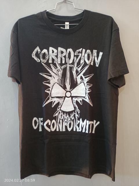 Other Designers Vintage - Deadstock Corrosion of Conformity Band Tee Shirt