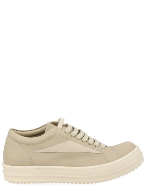 Rick Owens Rick Owens Women "Vintage Sneaks" Sneaker