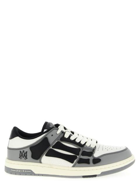 AMIRI Amiri Men 'Varsity Skel Low Top' Sneakers