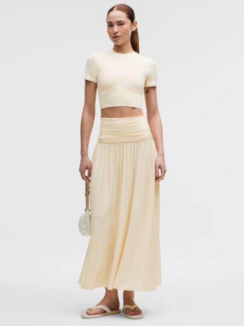 lululemon 2-in-1 Maxi Dress