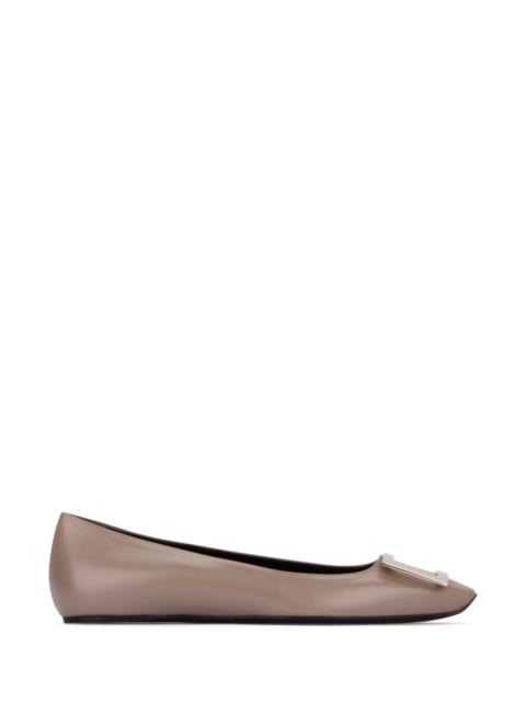 Roger Vivier Women Bal. Quadrata Trompette T.05
