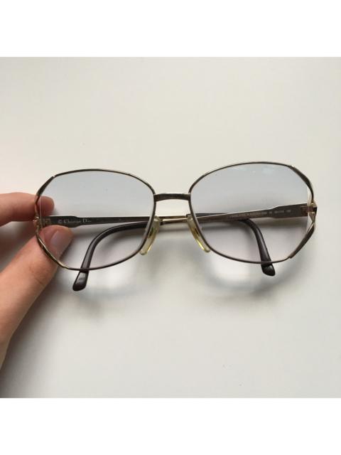 Dior Vintage Glasses