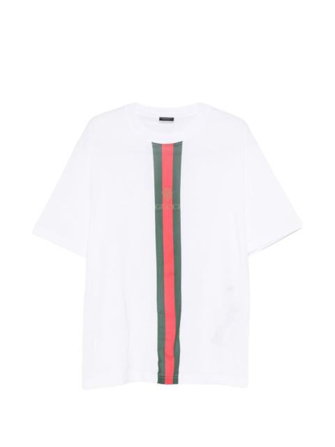 GUCCI Gucci Men Gucci Fake Cotton T-Shirt