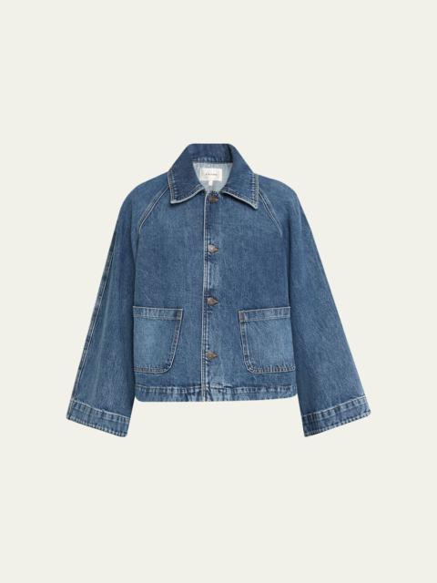 FRAME The Swing Jacket