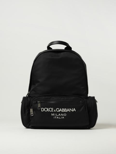 Dolce & Gabbana Backpack men Dolce & Gabbana