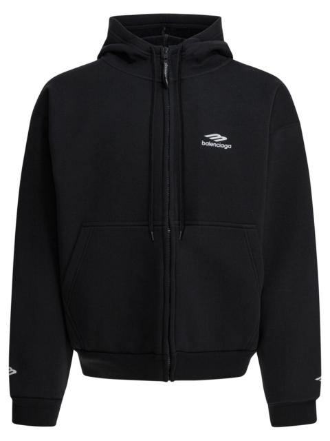 BALENCIAGA Balenciaga "3b Sports Icon" Hoodie
