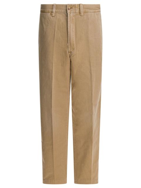 Other Designers Polo Ralph Lauren Straight Leg Trousers