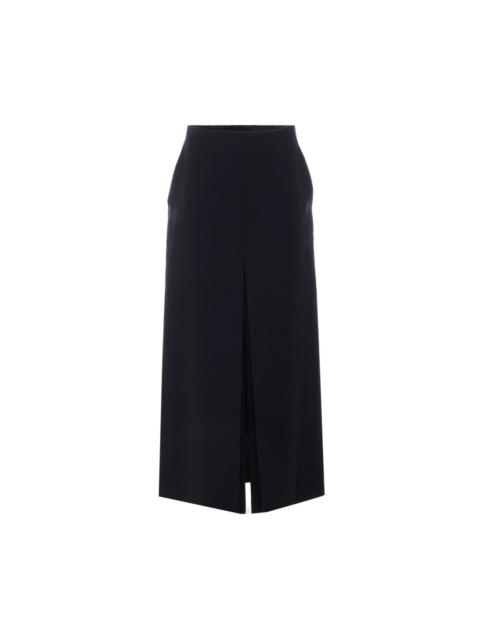 AURALEE Auralee Women Tense Skirt