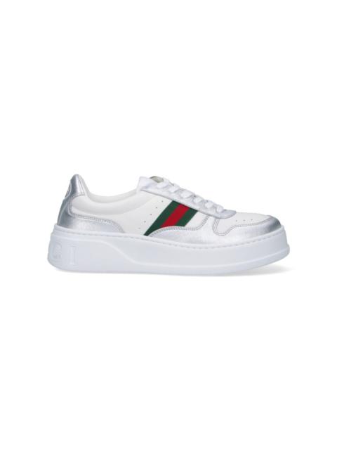 GUCCI "CHUNKY B" SNEAKERS