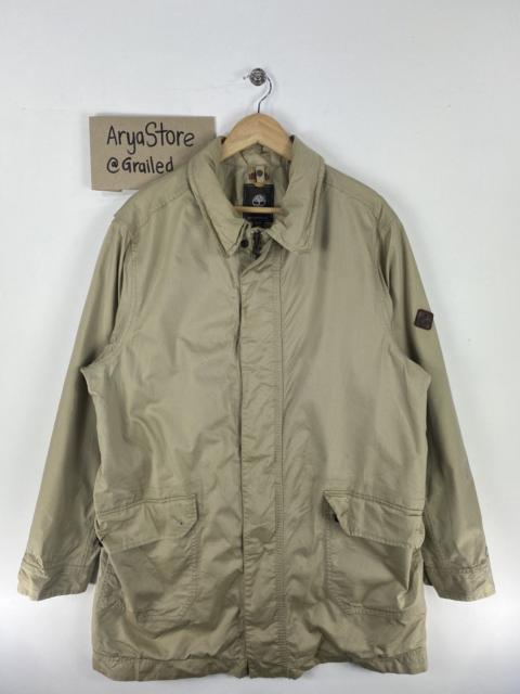 Timberland Vintage 90’s Timberland Parka Down Jacket