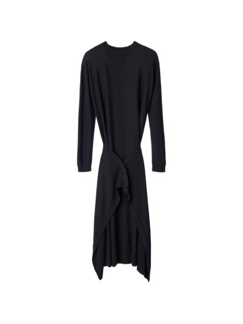 Lemaire Lemaire Women Wool Blend Long Dress